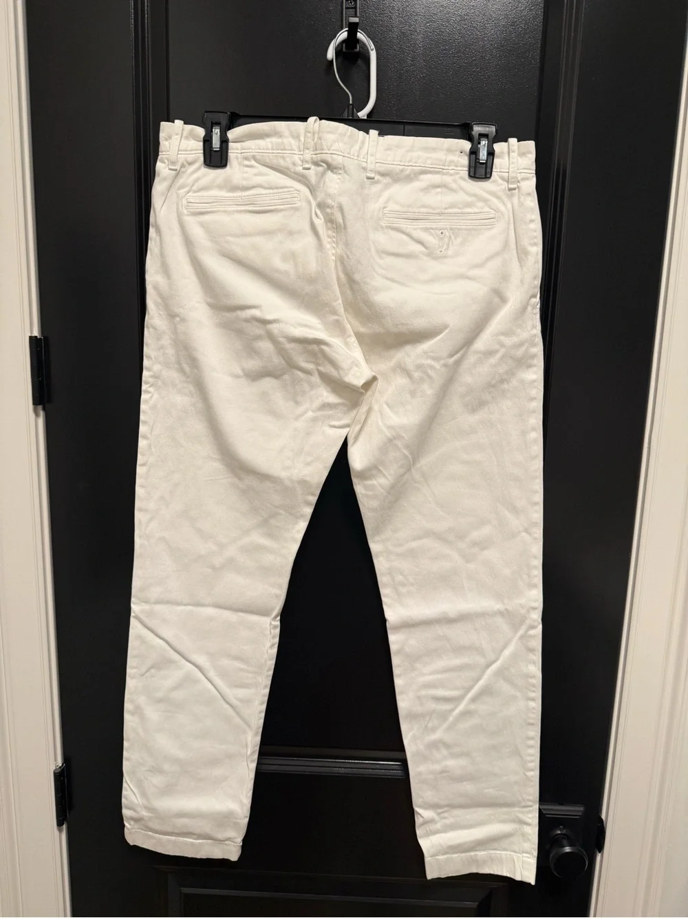 J. Crew classic cream